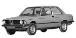 BMW E21 B2756 Fault Code