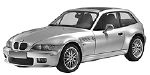 BMW E36-7 B2756 Fault Code