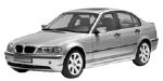BMW E46 B2756 Fault Code