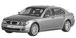 BMW E66 B2756 Fault Code