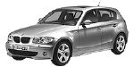 BMW E87 B2756 Fault Code